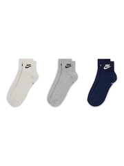 Nike Everyday Essentials Strumpor 3 -paket - Bild 2 av 4