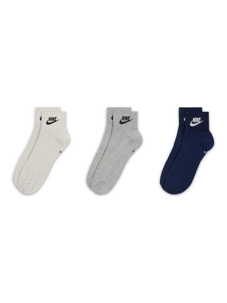 Nike Everyday Essentials Strumpor 3 -paket - Bild 2 av 4