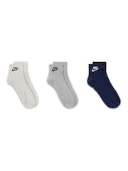 Nike Everyday Essentials Strumpor 3 -paket - Bild 3 av 4