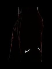 Nike University Red Dri-FIT Stride 7 Inch 2-In-1 Running Shorts - Image 12 of 12