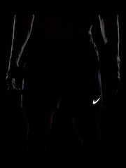 Nike Thunder Blue Dri-FIT Challenger 5 inch Brief Lined Running Shorts - Image 5 of 5