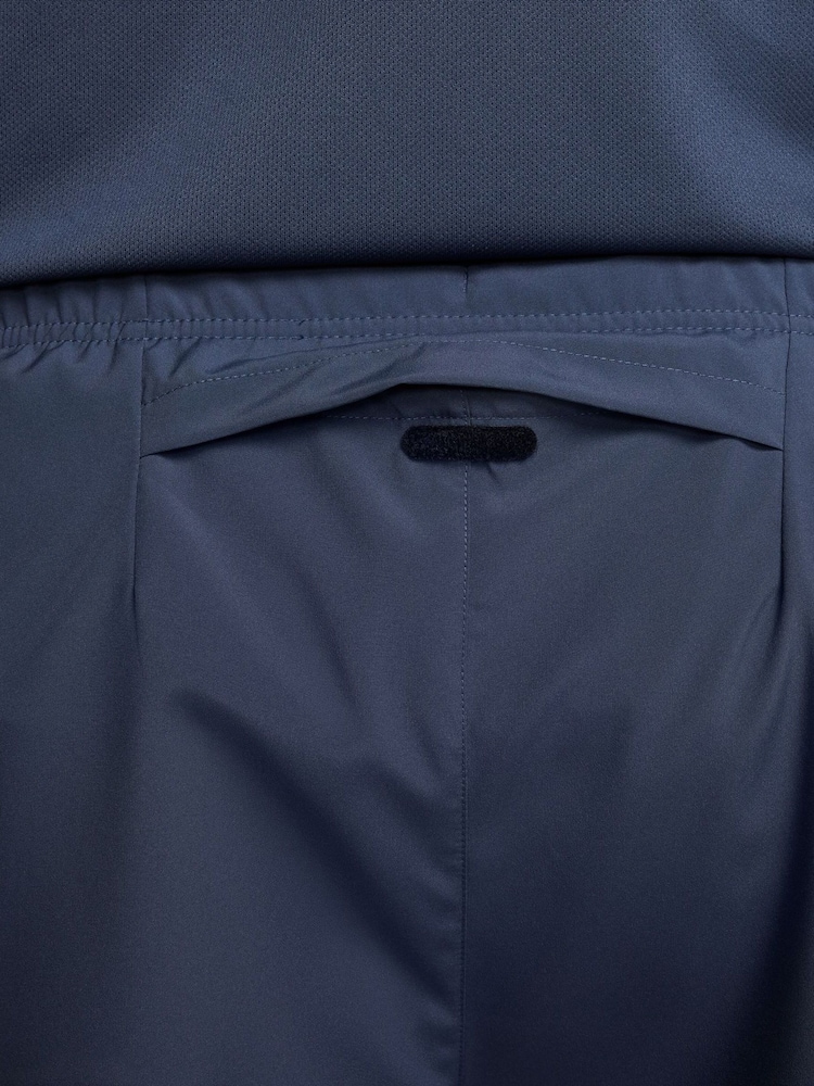 Nike Thunder Blue Dri-FIT Challenger 5 inch Brief Lined Running Shorts - Image 7 of 7 Nike Thunder Blue Dri-FIT Challenger 5 inch Brief Lined Running Shorts - Image 7 of 7