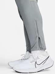 Nike Smoke Grey Phenom Dri-FIT Knit Running Joggers - Image 10 of 11