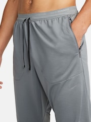 Nike Smoke Grey Phenom Dri-FIT Knit Running Joggers - Image 3 of 11