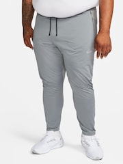 Nike Smoke Grey Phenom Dri-FIT Knit Running Joggers - Image 6 of 11