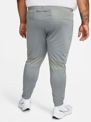 Nike Smoke Grey Phenom Dri-FIT Knit Running Joggers - Image 7 of 11