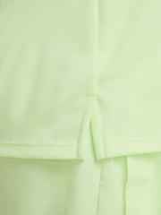 V barvi limete - Tekaška majica Nike Dri-FIT Miler  - Slika 4 iz 5
