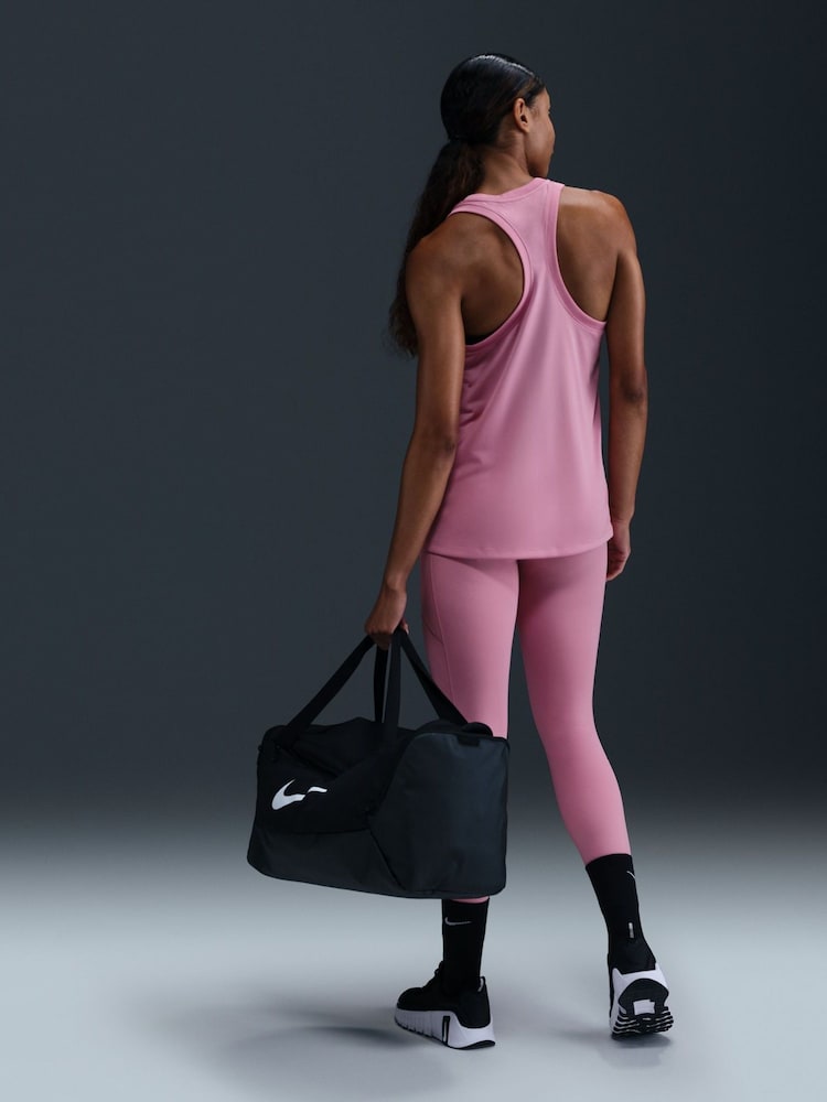 Hyper roze - Nike Dri-FIT tanktop met racerback - Image 4 of 10