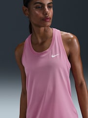 Hyper roze - Nike Dri-FIT tanktop met racerback - Image 9 of 10