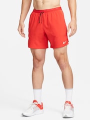 Czerwony University - Nike Dri-FIT Stride 7 Inch Running Shorts - Image 1 of 11
