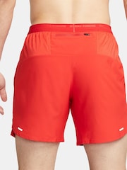 Czerwony University - Nike Dri-FIT Stride 7 Inch Running Shorts - Image 3 of 11