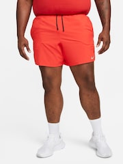 Czerwony University - Nike Dri-FIT Stride 7 Inch Running Shorts - Image 8 of 11