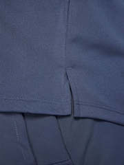 Nike Thunder Blue Dri-FIT Miler Running Vest Top - Image 6 of 8