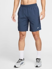 Nike Thunder Blue Dri-FIT Challenger Unlined Running Shorts - Image 1 of 8