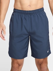 Nike Thunder Blue Dri-FIT Challenger Unlined Running Shorts - Image 2 of 8