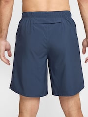 Nike Thunder Blue Dri-FIT Challenger Unlined Running Shorts - Image 3 of 8
