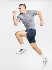 Nike Thunder Blue Dri-FIT Challenger Unlined Running Shorts - Image 4 of 8