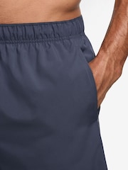 Nike Thunder Blue Dri-FIT Challenger Unlined Running Shorts - Image 5 of 8