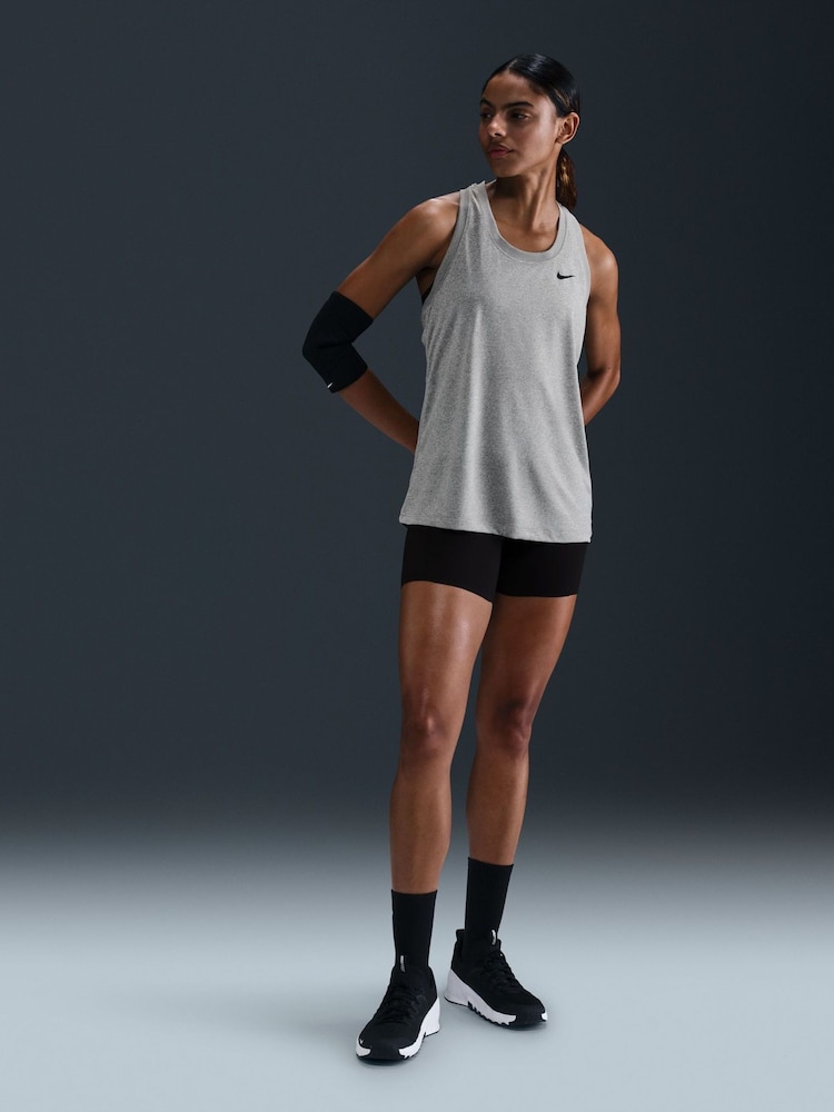 черный Apricot - майка-борцовка Nike Dri-FIT - Изображение 1 из 11