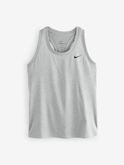 черный Apricot - майка-борцовка Nike Dri-FIT - Изображение 11 из 11