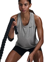 черный Apricot - майка-борцовка Nike Dri-FIT - Изображение 8 из 11