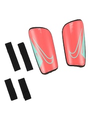 Nike Orange Mercurial Hardshell Football Shin Guards - Image 1 of 1