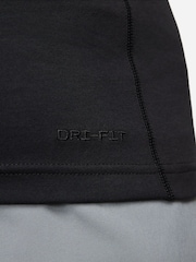 Nike Black Primary Dri-FIT Versatile Vest Top - Image 4 of 11