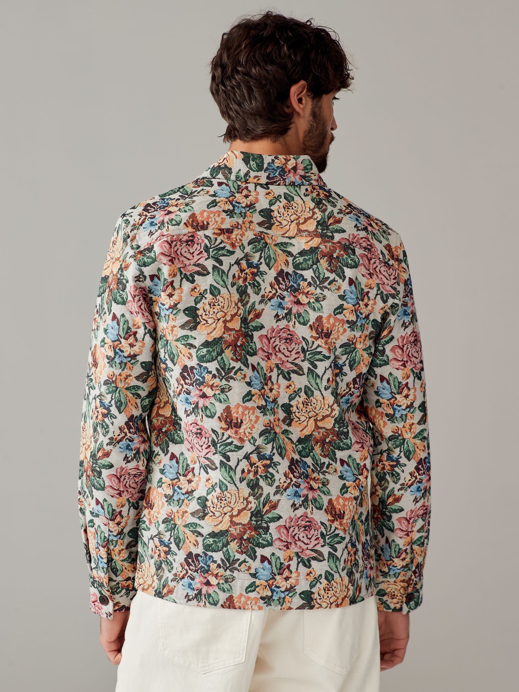 Women Anabelle Overshirt Opal Stone at AG Jeans Official Store