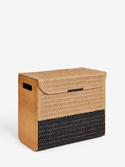 Natural Bronx Slimline Basket - Image 5 of 6