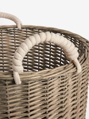 Natural Medium Malvern Storage Basket - Image 4 of 4