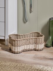 Natural Malvern Bone Basket - Image 2 of 5