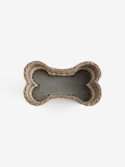 Natural Malvern Bone Basket - Image 5 of 5