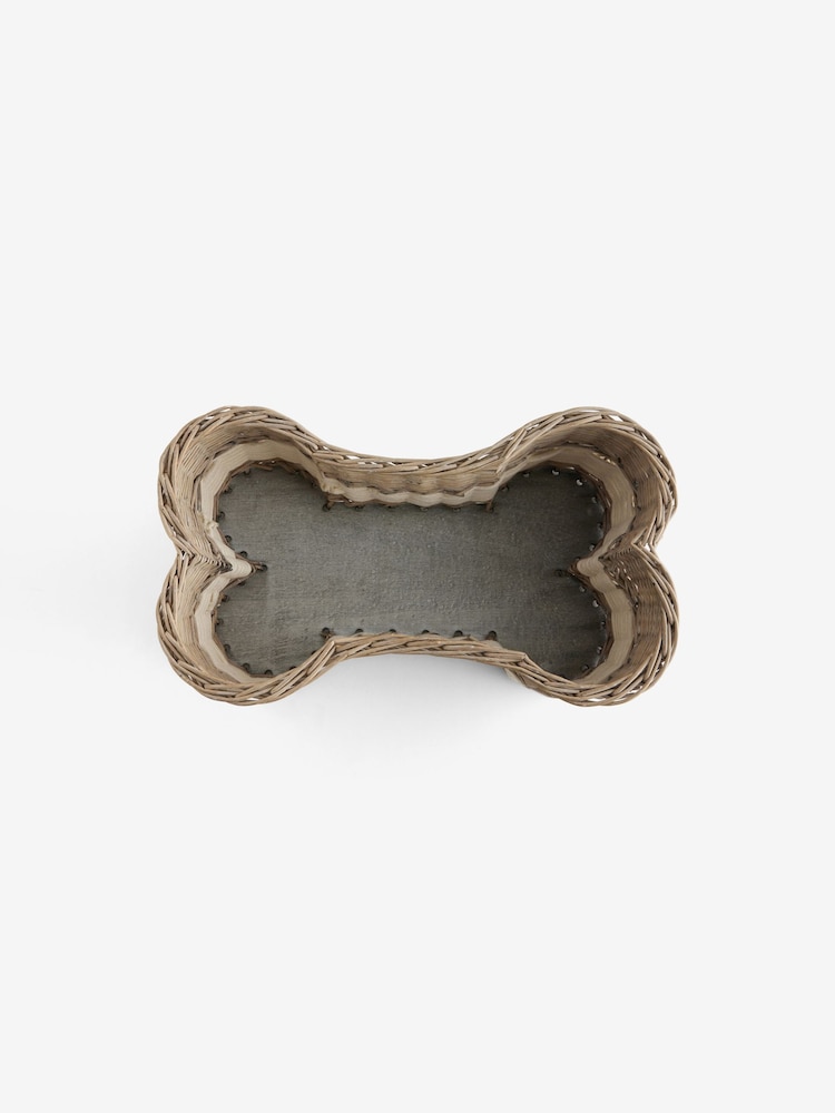 Natural Malvern Bone Basket - Image 5 of 5