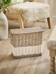 Natural Malvern Slim Basket - Image 1 of 7