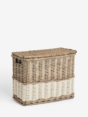 Natural Malvern Slim Basket - Image 7 of 7