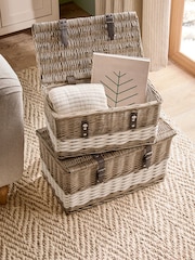 Set of 2 Malvern Trunks - صورة 1 من 6