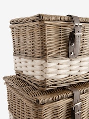 Set of 2 Malvern Trunks - صورة 6 من 6