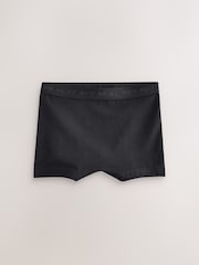 Black Short Briefs 5 Pack (2-16yrs) - Image 2 of 5