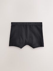 Black Short Briefs 5 Pack (2-16yrs) - Image 3 of 5