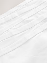White Sparkle Short Briefs 5 Pack (2-16yrs) - Image 8 of 8