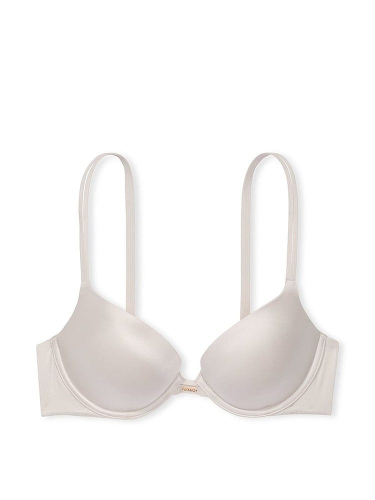 Victoria's Secret Delfin Grey Push Up Bra - Image 3 of 3 Victoria's Secret Delfin Grey Push Up Bra - Image 3 of 3