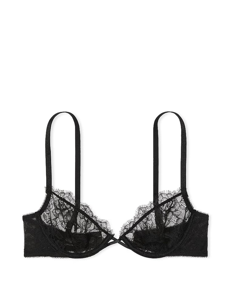 Victoria's Secret roze kanten beha - Image 3 of 4