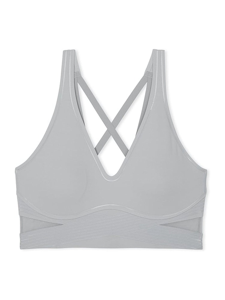 Starstruck Grijs - Victoria's Secret Elevate™ contour sportbeha met lage ondersteuning - Image 3 of 3