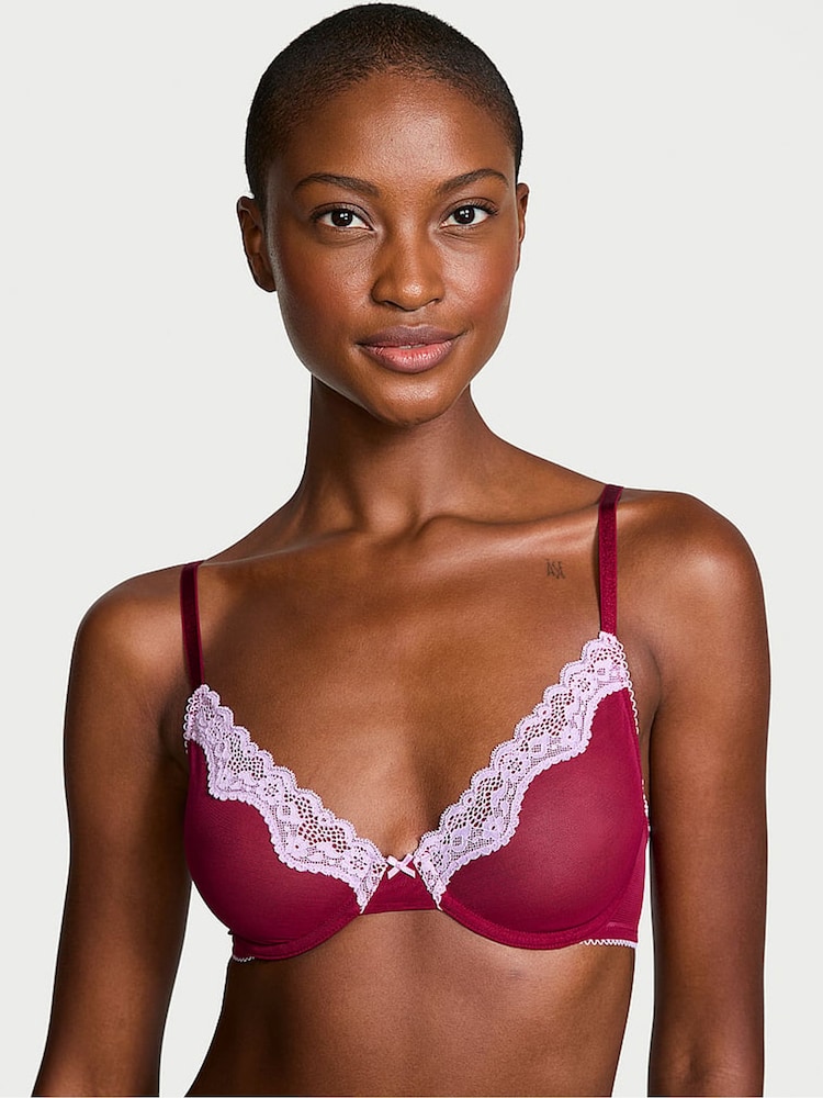 Campari rood - Victoria's Secret beha - Image 1 of 3
