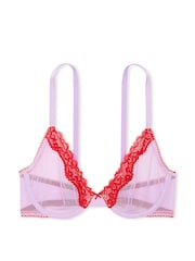 Zijdeachtig lilapaars - Victoria's Secret beha - Image 3 of 3