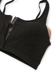 Victoria's Secret Black Seamless Post Surgery Bra - Image 4 of 4