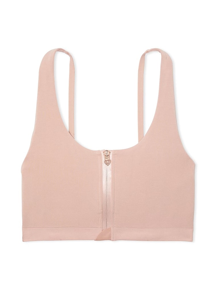 Victoria's Secret Macaron Nude Seamless Post Surgery Bra - Image 1 of 4