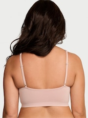 Victoria's Secret Macaron Nude Seamless Post Surgery Bra - Image 2 of 4
