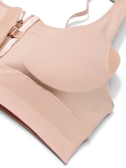 Victoria's Secret Macaron Nude Seamless Post Surgery Bra - Image 4 of 4