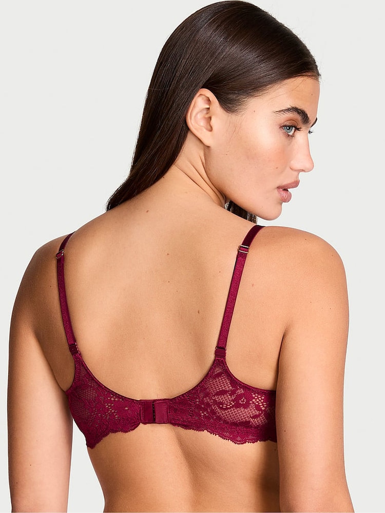 Campari rood - Victoria's Secret push-upbeha - Image 2 of 4